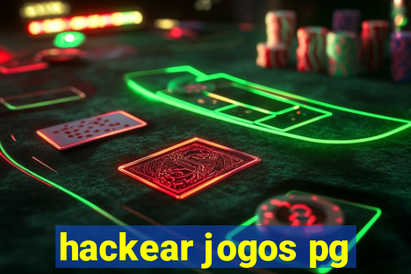 hackear jogos pg